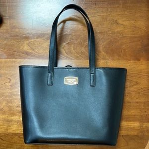 Michael Kors black purse